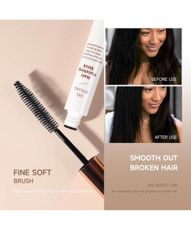Buy Small Hair Finishing Stick | Non-Greasy Styling Gel for Frizz Control | Perfect for All Hair Types - Buy Online on GoSupps.com