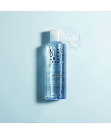 Nip + Fab Glycolic Acid Foaming Cleanser with Olive Oil - Exfoliating AHA Face Wash for Even Tone, Brightened Skin, Fine Lines - Buy Online on GoSupps.com