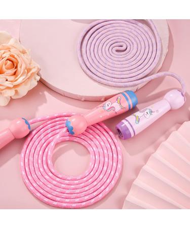 Buy Adjustable Jump Rope for Kids - Perfect for Ages 4-7 | Auidy 6TXD - Fun Outdoor Skipping Rope for Boys and Girls - Buy Online on GoSupps.com