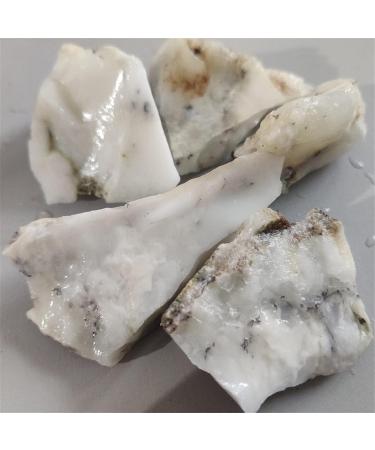 Natural Crystal Rough 100g Natural Opal Stones Home Decoration Stone Ornaments Raw Minerals for Making Stone Pendant Decorative Stones 2-5cm 100g - Buy Online on GoSupps.com