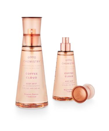 Good Chemistry Coffee Cloud Body Mist Coffee Cloud 5 Fl Oz (Pack of 1) - Buy Online on GoSupps.com