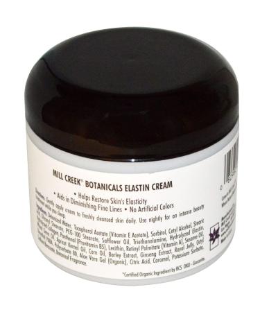 Buy Mill Creek Elastin Cream 113ml - Best Anti-Aging Hydration | International Shipping Available - Buy Online on GoSupps.com