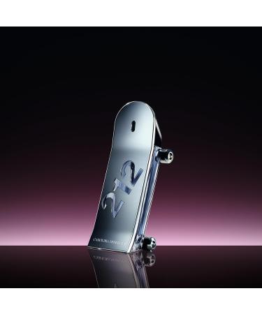 Carolina Herrera 212 Heroes Forever Young Men EDT Spray 1.7 oz Fresh 1.7 Fl Oz (Pack of 1) - Buy Online on GoSupps.com