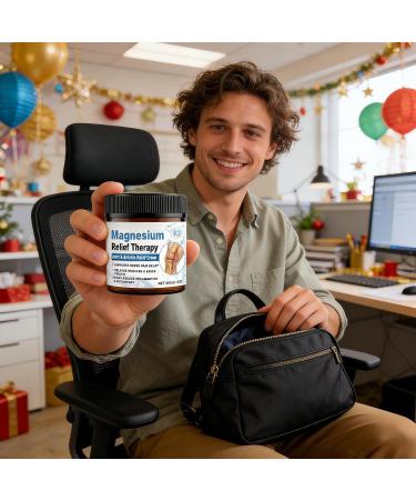  Holdes Joint Cream - 60 Grams of Non-Greasy Balm/Ointment Soothing and Muscle Relaxing Cream - For Women Adults the Elderly Seniors Joint Care - Buy Online on GoSupps.com