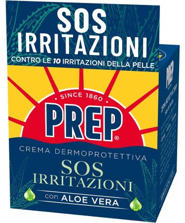 PREP Prep Sos Irritations Face Cream 75 ml 75 ml
