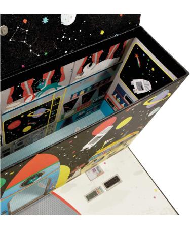 Floss & Rock 41P3659 Space Playbox - International Shipping Available | Engaging Toys for Endless Imagination - Buy Online on GoSupps.com