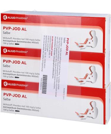Buy PvP-Iod Al Ointment 300g - Fast International Shipping & Best Prices - Buy Online on GoSupps.com