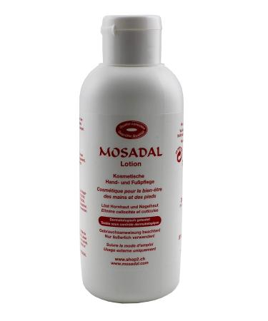 Buy Mosadal Cosmetic Hand & Foot Care Set - Lotion 250ml & Urea Cream 100ml | International Shipping - Buy Online on GoSupps.com