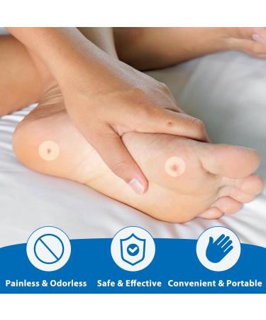 Effective Wart Remover Stickers - Safe Skin Care Solution for All Skin Types | 144 Patches - Buy Online on GoSupps.com