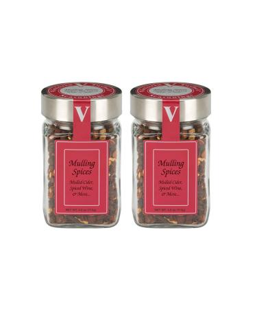 Mulling Spices- Two 4.0 oz. Jars -Blend of cinnamon, allspice, and cloves. - Buy Online on GoSupps.com
