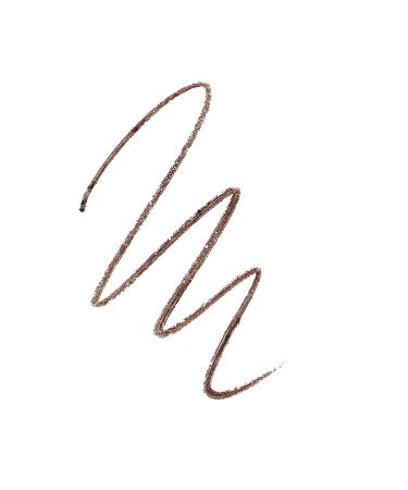 Makeup Revolution Precise Brow Pencil - Medium Brown, Ultra Fine Tip, Vegan & Cruelty Free Eyebrow Definer - Buy Online on GoSupps.com
