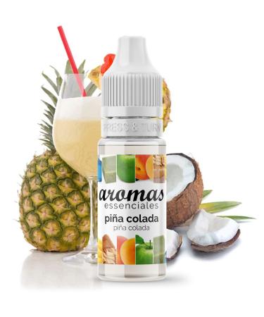 Pineapple Colada Flavor Concentrated - 10 ml Essenciales