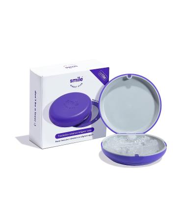 SmileDirectClub Trackable Retainer/Aligner Case with Tile - Locator and Finder | 1 Count - Buy Online on GoSupps.com