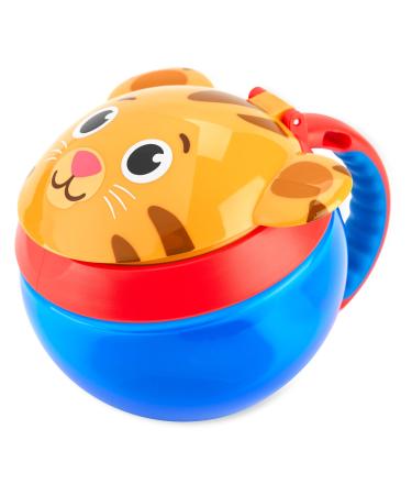 Skip Hop x Daniel Tiger Baby Snack Container  Mealtime Snack Cup  Daniel Tiger - Buy Online on GoSupps.com