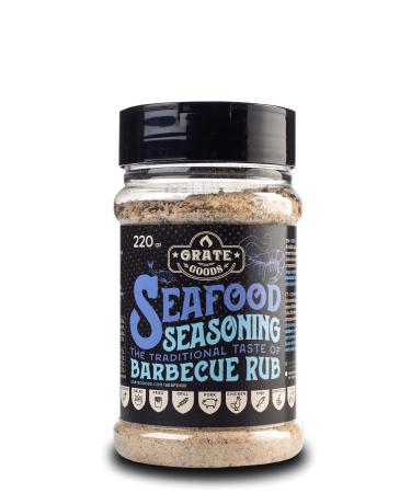 CharBroil Grate Goods Fish & Seafood BBQ Rub 220 gram