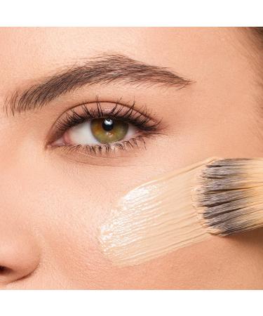 Pupa Milano Wonder Me Foundation Waterproof 040 Honing warm 30 milliliter - Buy Online on GoSupps.com