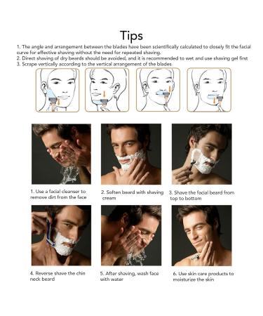 Buy Barber Straight Edge Razor Holder with Acrylic Handle | Face & Hair Trimming - International Shipping Available - Buy Online on GoSupps.com