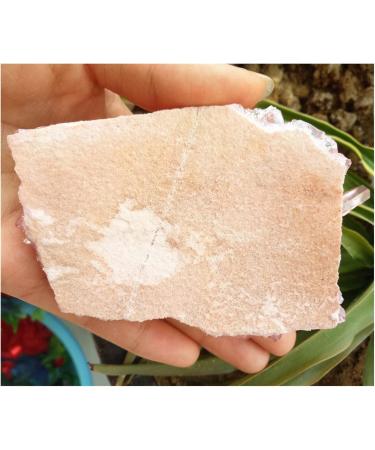 Natural Pink Crystal Stone Cluster Beautiful Pink Aura Angel Quartz Crystal Cluster Reiki yuebang Stone Mineral Specimen - Buy Online on GoSupps.com