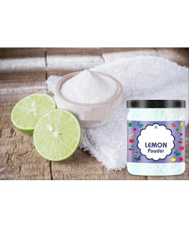 NN Dehydrated | Lemon Powder 500 GM - Buy Online on GoSupps.com