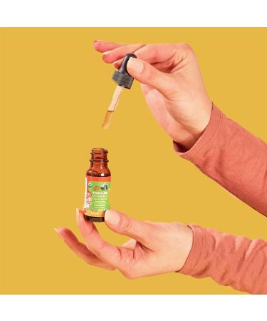 MaryRuth Organics Toddler Vitamin C Drops | USDA Organic Vitamin C Liquid Drops for Toddler | Ages 1-3 Years | Vitamin for Immune Support & Overall Health | Vegan | Non-GMO | 15 Servings - Buy Online on GoSupps.com