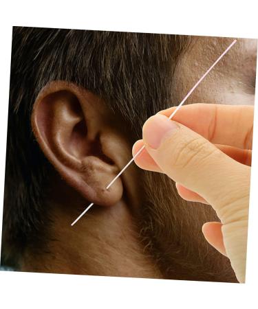 Ear Piercing Cleaning Line - Portable Ear Hole Cleaner Floss - 10X0.2CMx5pcs Rosyx5pcs - Buy Online on GoSupps.com