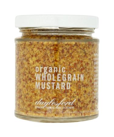 Daylesford Organic Full grain mustard 170g