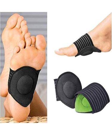 Orthopedic Insoles for Arch Support - Plantar Fasciitis Relief for Men and Women - Buy Online on GoSupps.com