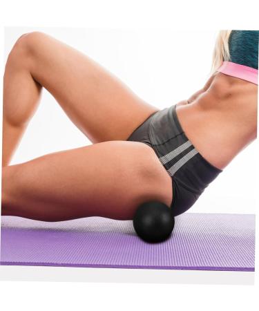 Shop Homsfou Massage Balls - Back Neck & Foot Massage Devices for Ultimate Relaxation | Trigger Point & Fascia Relief - Buy Online on GoSupps.com
