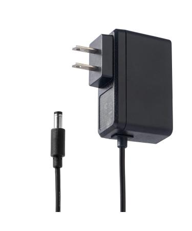 Senotrade AC/DC Adapter Compatible for Tanda Clear Acne Light Therapy/TANDA Clear Plus/Tanda Luxe Skin Professional Acne Clearing Solution Device Laser Hair Removal System SN-001 Power Supply Charger