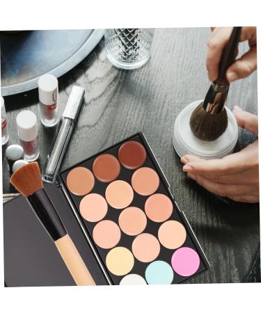 Ipetboom 4 Pcs Makeup Tool Set - Contouring Palette Eyeshadow & Highlighter Kits for Girls | Waterproof Cosmetics for Kids - Buy Online on GoSupps.com