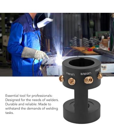 Electrode Sharpener Head Easy to Use Lightweight and Long Lasting Heat Resistant Electrode Sharpener Head for Home - Buy Online on GoSupps.com
