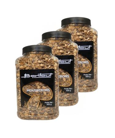Bontout Set of 3 Monkeys - Pot 400 g