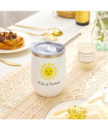 Sunflower Birthday Gifts Basket for Women | Perfect Mothers Day & Christmas Gift Box - Buy Online on GoSupps.com