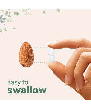 L-Arginine 1 600mg Nitric Oxide Supplement for Men with L-Citrulline 240 Bisected Tablets | Nitric Oxide Precursor | Muscle Energy & Heart Support | Non-GMO Gluten Free - 4 Month Supply - Buy Online on GoSupps.com