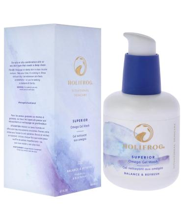 Buy HOLIFROG Superior Omega Gel Wash for Women - 5.1 oz Cleanser | International Shipping Available - Buy Online on GoSupps.com