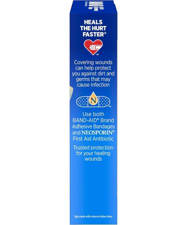 Band-Aid Brand Tru-Stay Large Adhesive Pads - 10 Count, Pack of 6 - Buy Online on GoSupps.com