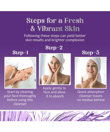 Envy Facial Cleanser with Collagen & Honey - Reduces Fine Lines Wrinkles & Hydrating - Clean Cruelty-Free Korean Skin Care for All Skin Types - Dermatologist Tested - 6.76 oz - Buy Online on GoSupps.com