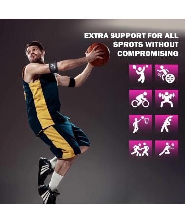 Springbok Adjustable Ankle Support & Binder - Pain Relief for Men & Women | International Shipping Available - Buy Online on GoSupps.com