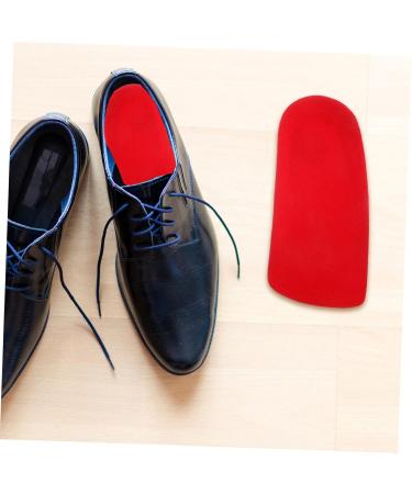 Buy GLEAVI 2 Pairs Insoles with Arch Support - EVA Material Orthotic Shoe Inserts for Plantar Fasciitis Relief - Ideal for Men - Buy Online on GoSupps.com