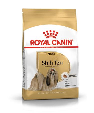 Royal Canin Shih Tzu Adult Dry Dog Food 1.5kg (Pack of 2) Poultry 3 kg (Pack of 1)