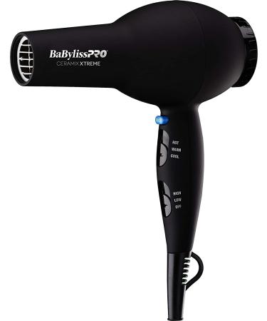 BaBylissPRO Ceramix Xtreme Hair Dryer - New Packaging | Professional Performance - Buy Online on GoSupps.com