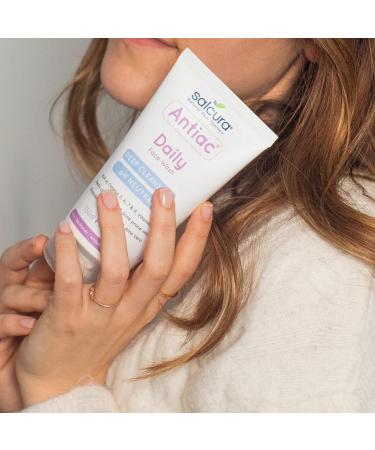 Salcura Antiac Clearawash 5.1 oz - Effective Acne Treatment | International Shipping Available - Buy Online on GoSupps.com