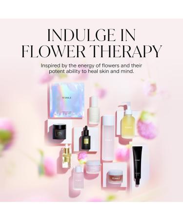 FEMMUE Flower Infusion Hand Wash - Rose & Jasmine (7.76 fl oz) | Gentle Liquid Cleanser | Hydrating & Nourishing For Soft Skin | Korean Beauty Skincare - Buy Online on GoSupps.com