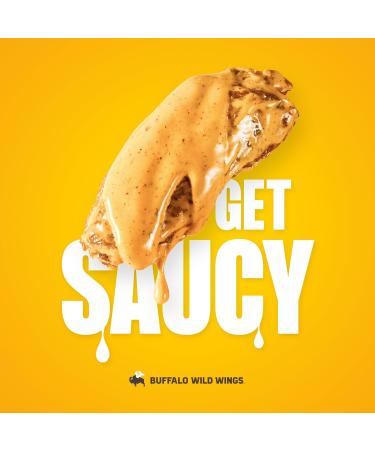 Buffalo Wild Wings Southwestern Ranch Sauce 12 fl. oz. (2 Pack) Bundled With Snack Scout Basting Brush - Buy Online on GoSupps.com