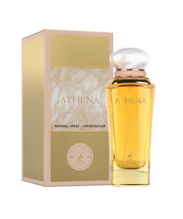 Lattafa Maison Alhambra Athena for Women Eau De Parfum Spray 3.4 Ounce - Buy Online on GoSupps.com
