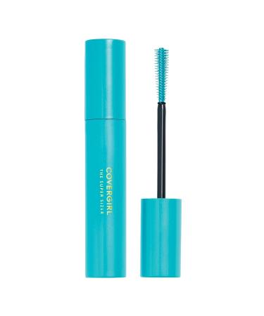 COVERGIRL Super Sizer LashBlast Mascara Black 805 - .4 oz | Long-lasting Volume & Length - Buy Online on GoSupps.com