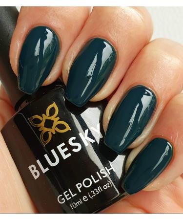 Bluesky Gel Polish Autumn Winter 2020 CITY VIBES EXCLUSIVE COLLECTION NAIL UV/LED SOAK OFF CHOOSE YOUR GEL (AW2008 NEW DELHAIAN)