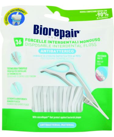 Biorepair Anti-Battery Interdental Brushes 36 brushes