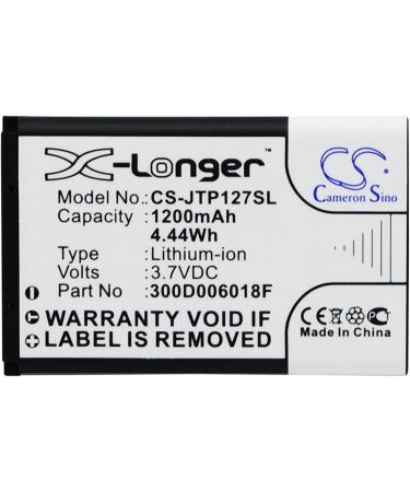 Buy BELLV Battery Replacement for JCB Toughphone Tradesman 2 & TP127 - Fast International Shipping - Buy Online on GoSupps.com