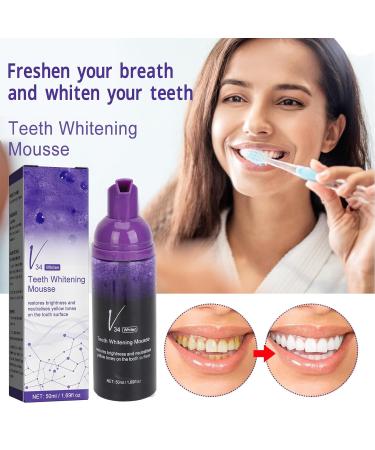 3-Part Teeth Whitening Toothpaste Set - 50 ml | Stain Removal & Daily Cleaning for Bright Smiles - Buy Online on GoSupps.com